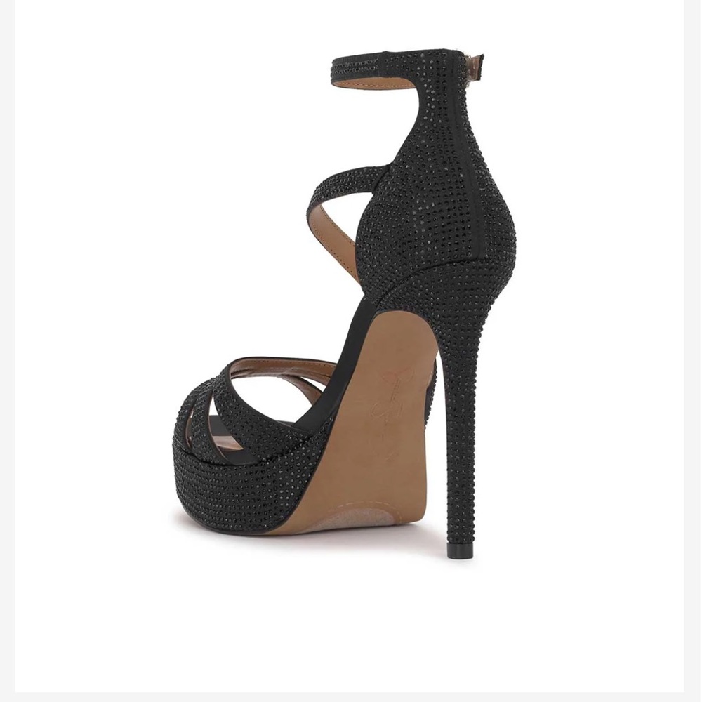 Jessica Simpson size 7 heels - Picture 9 of 12